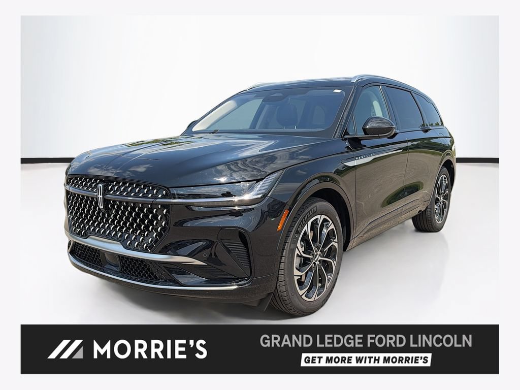 Used 2026 Lincoln Nautilus Reserve AWD/4WD image 1