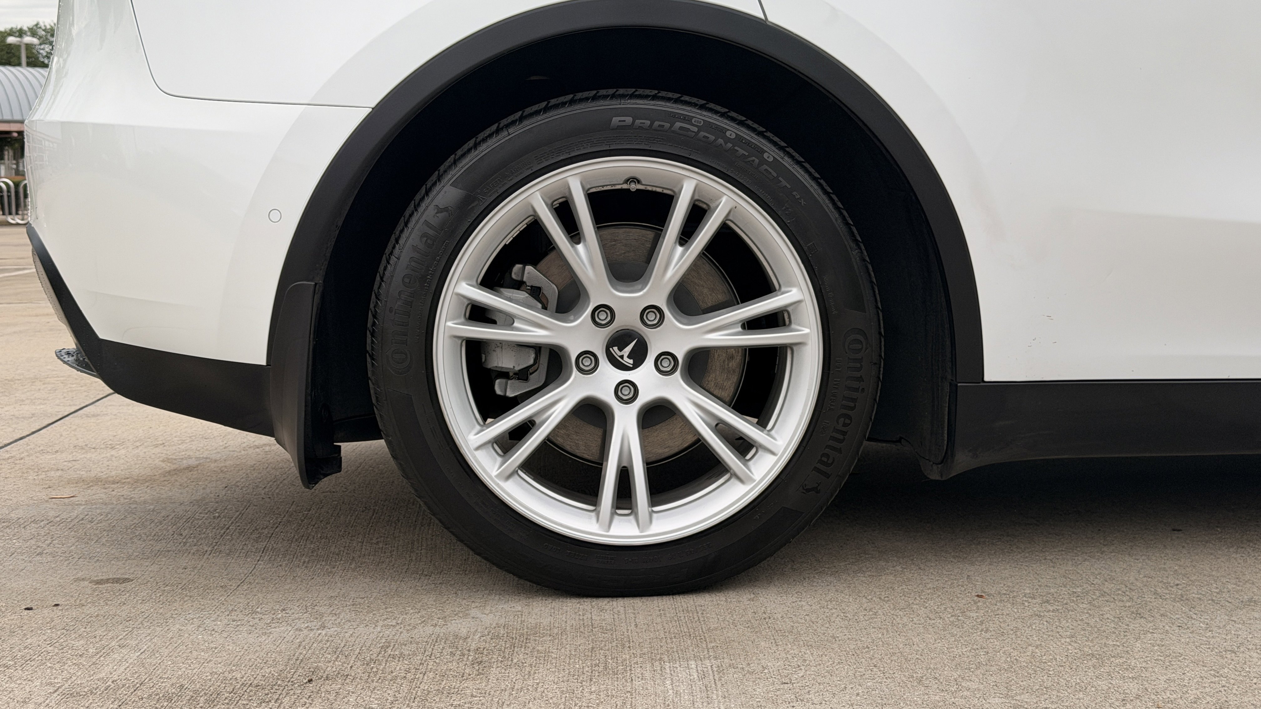 Used 2021 Tesla Model Y Long Range AWD/4WD image 62