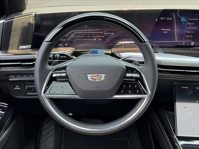 Used 2026 Cadillac Escalade Luxury w/ Touring Package AWD/4WD image 18