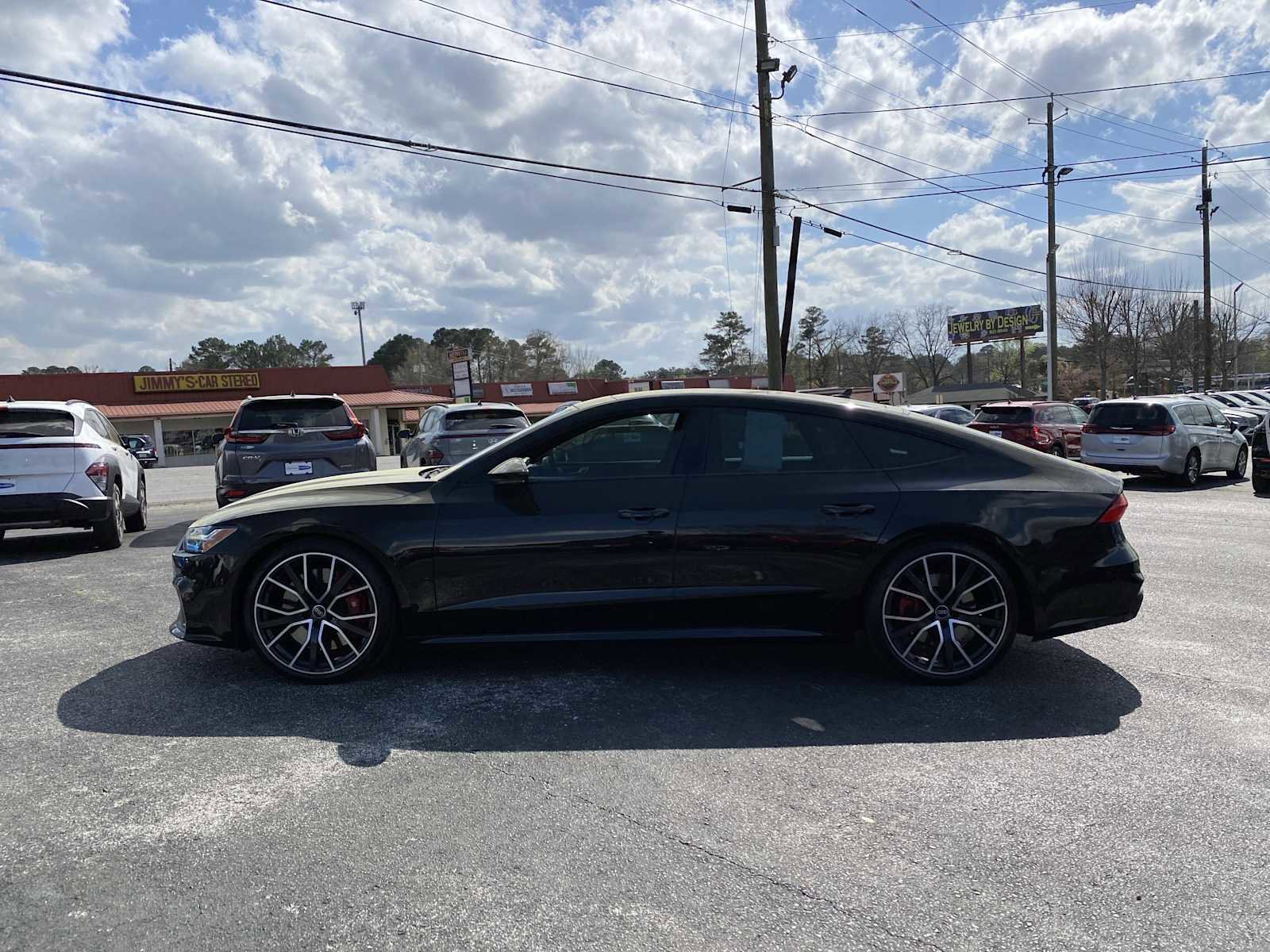 Used 2021 Audi S7 Premium Plus w/ S Sport Package image 8