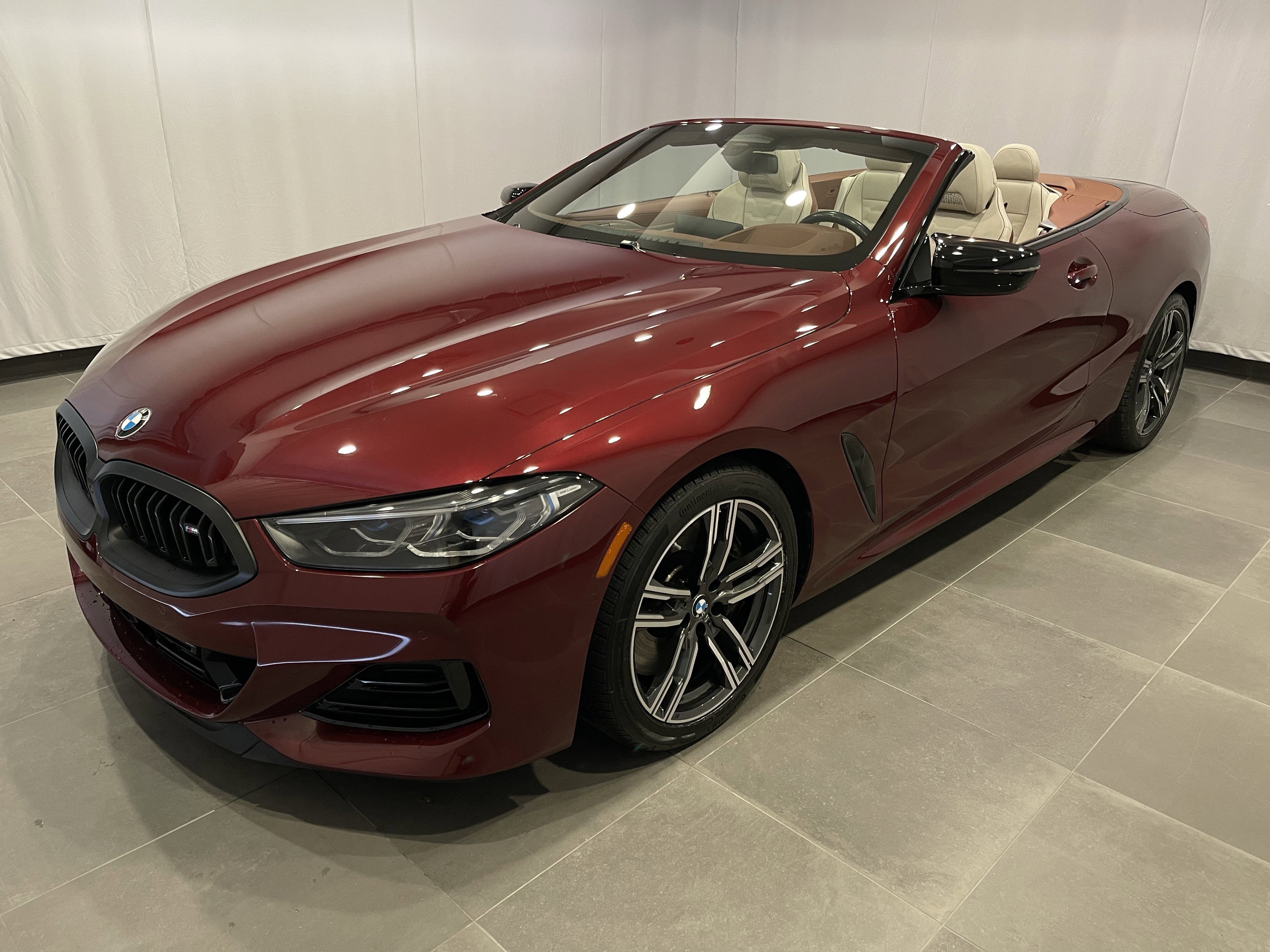 Certified 2023 BMW M850i xDrive Convertible image 27