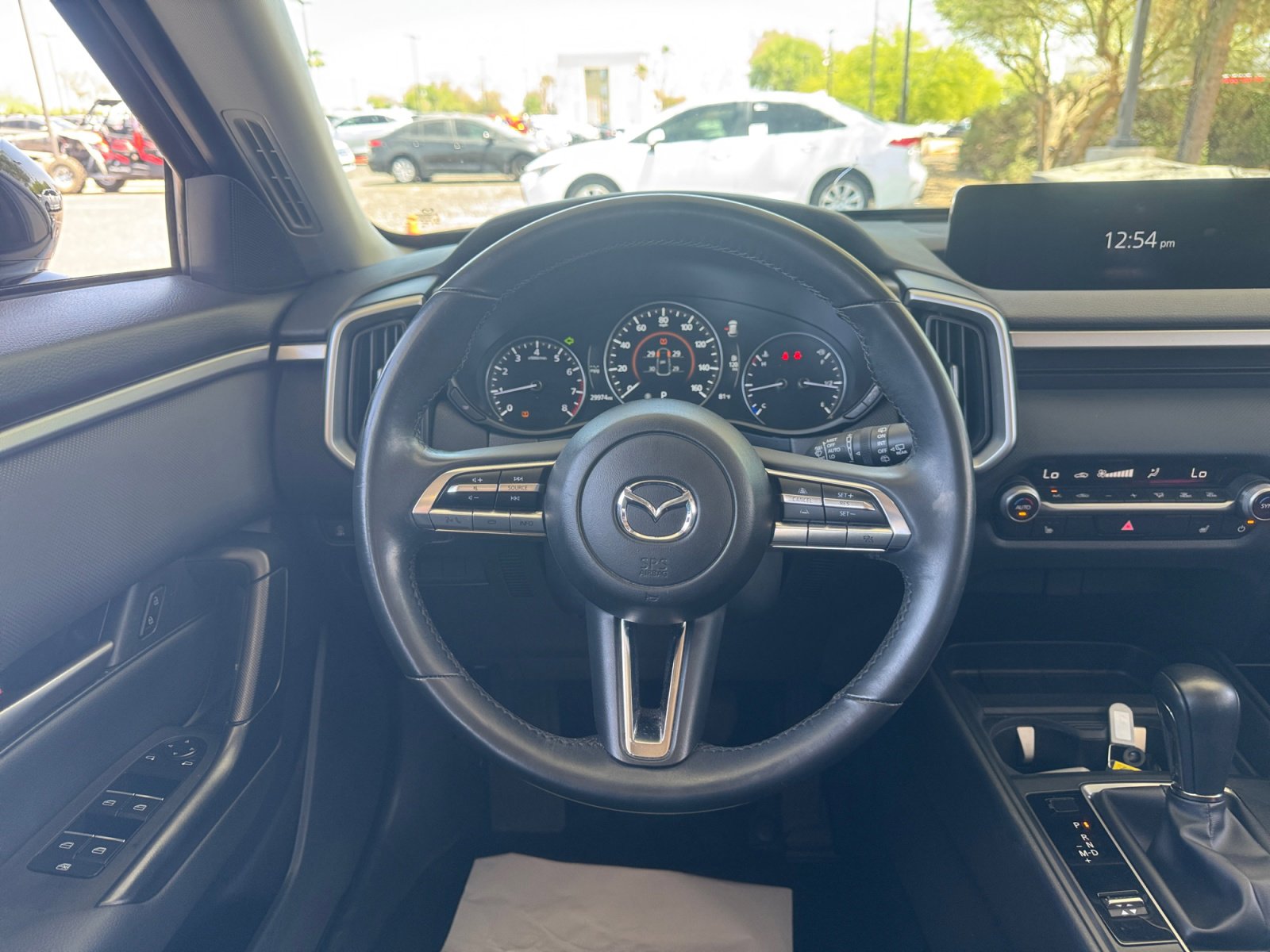 Used 2024 MAZDA CX-50 AWD 2.5 S w/ Weather Package image 9