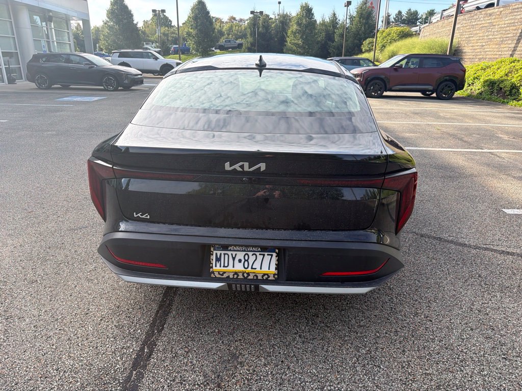 Used 2025 Kia K4 FWD image 5