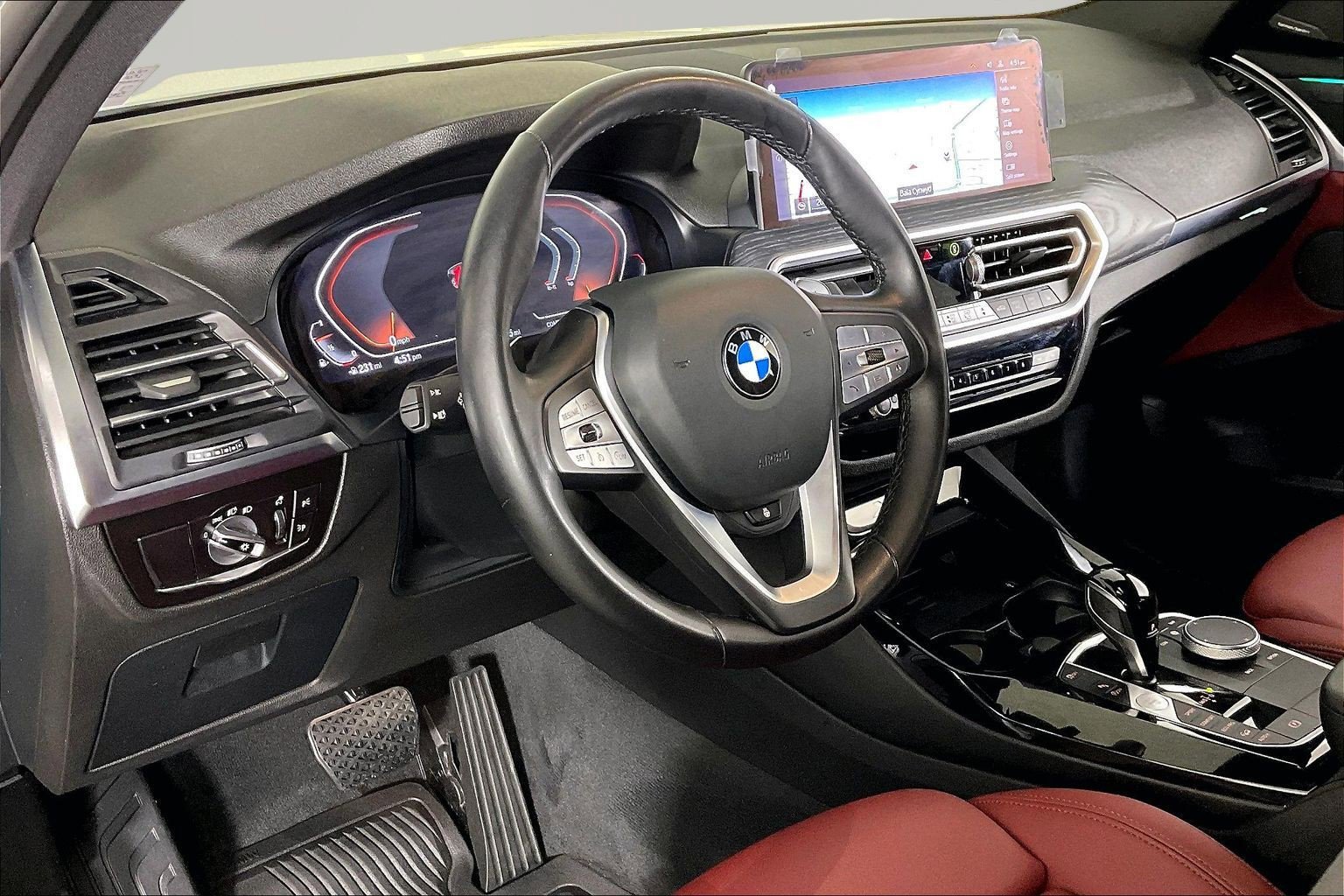 Certified 2023 BMW X3 xDrive30i w/ Premium Package AWD/4WD image 14