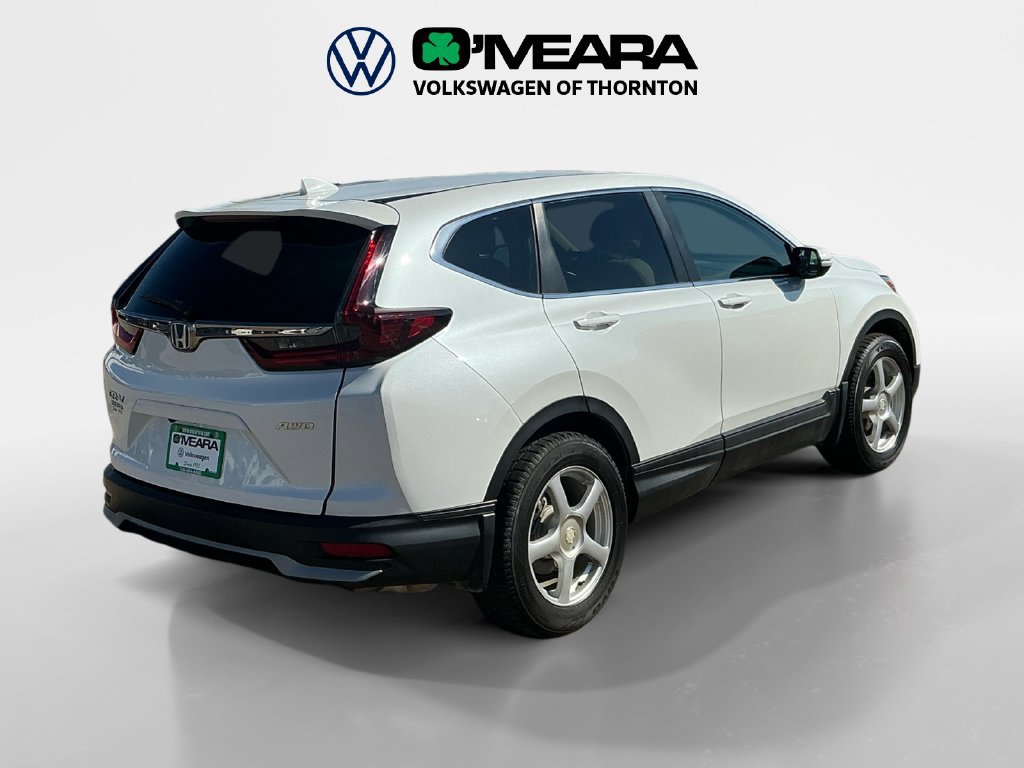 Used 2022 Honda CR-V EX-L image 5