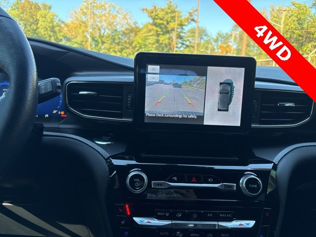 Used 2022 Ford Explorer ST w/ Equipment Group 401A image 20