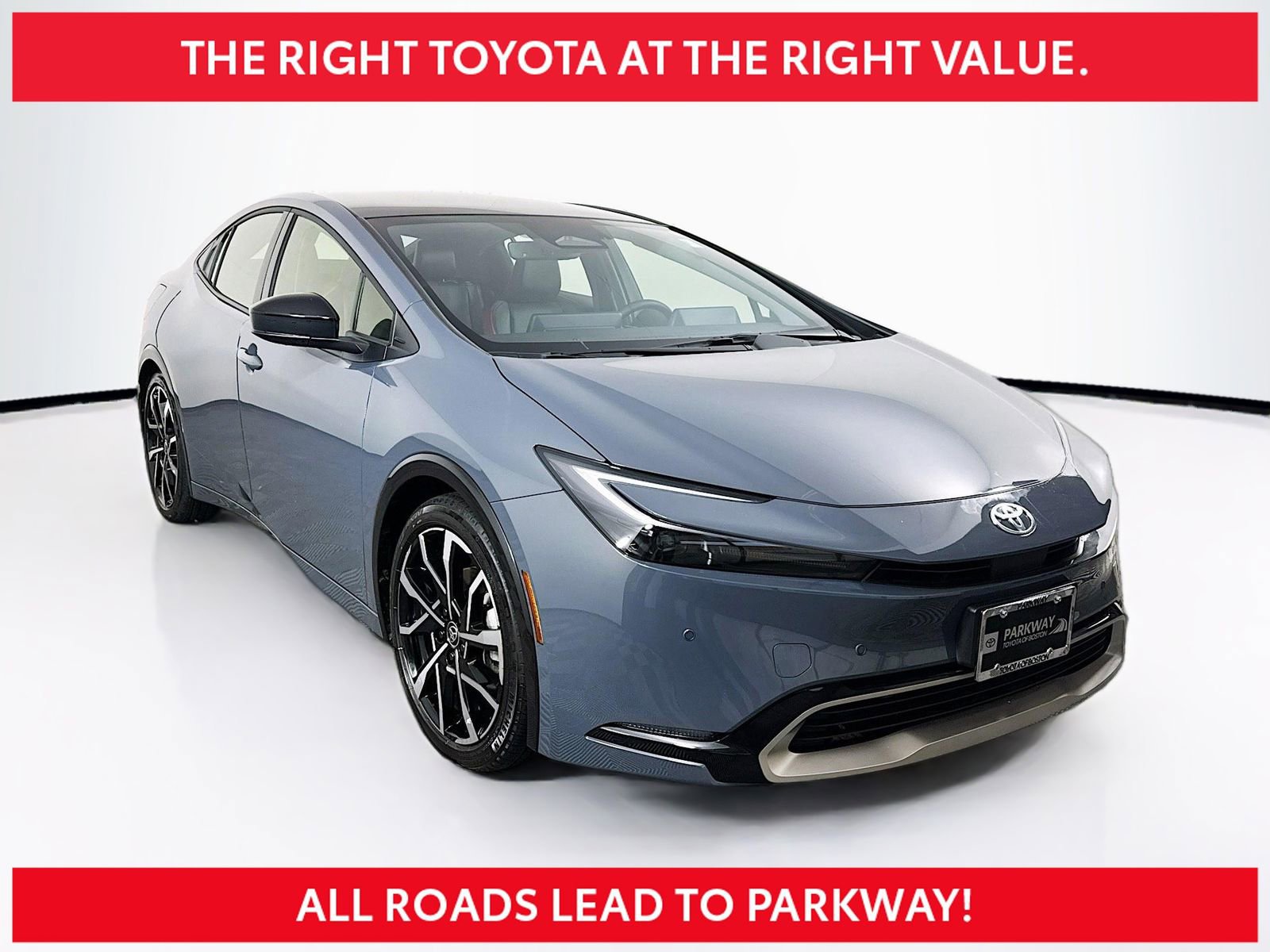 Used 2024 Toyota Prius Prime FWD image 1