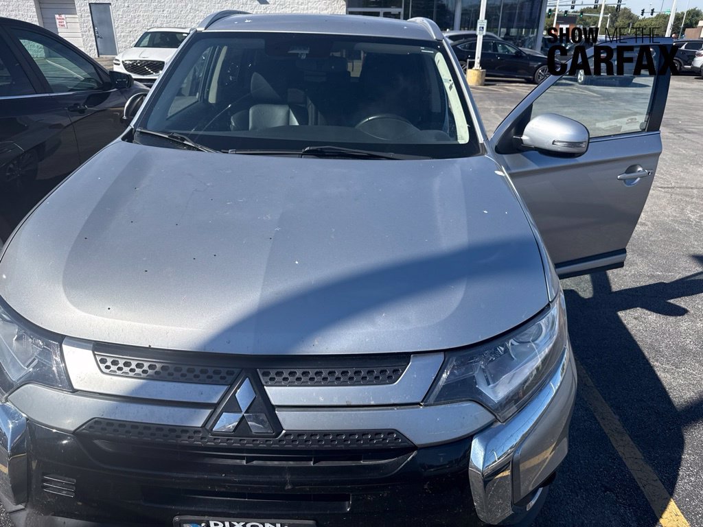Used 2020 Mitsubishi Outlander SEL