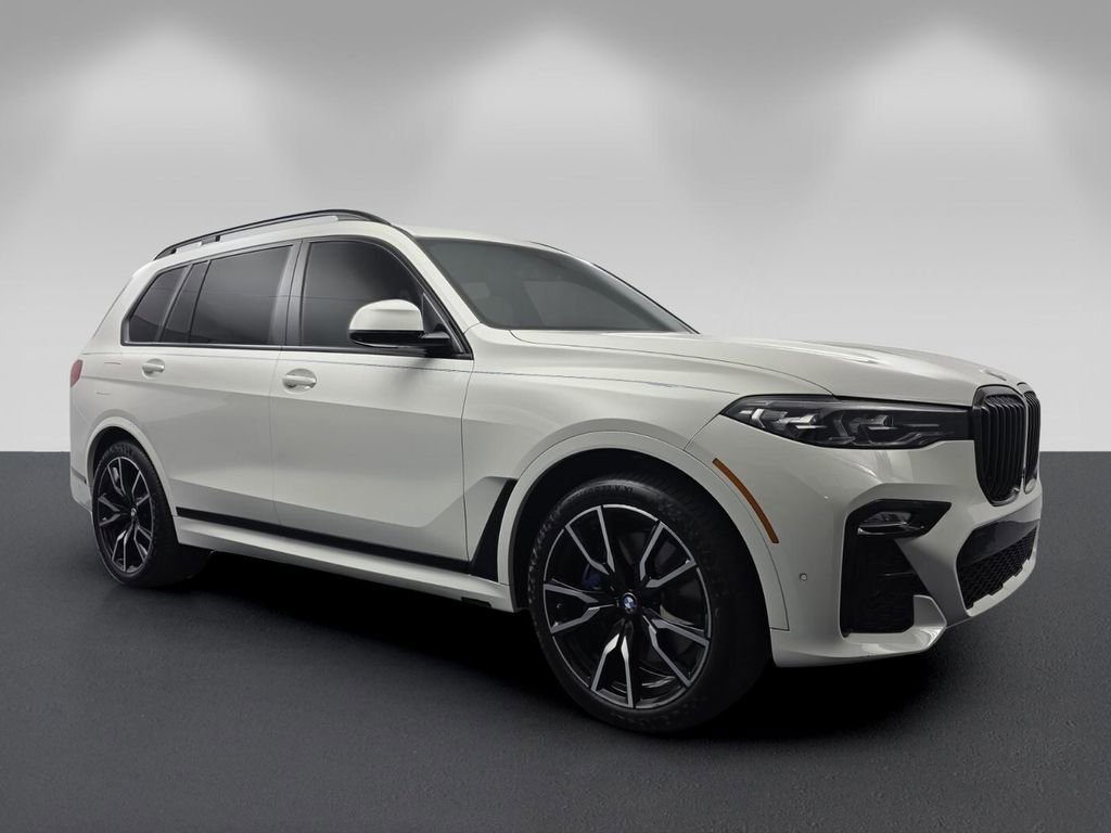 Used 2022 BMW X7 xDrive40i w/ M Sport Package