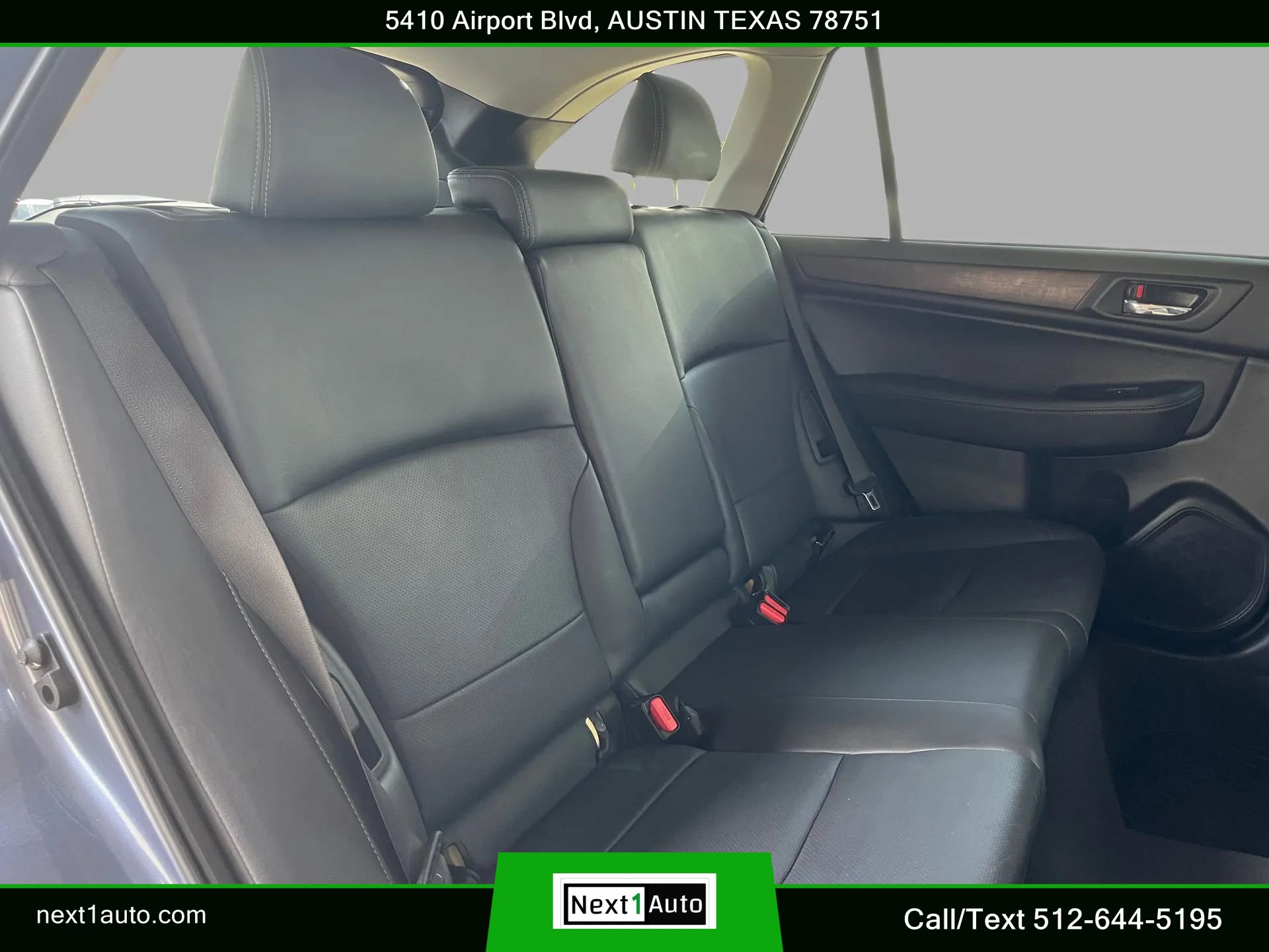 Used 2016 Subaru Outback 3.6R Limited AWD/4WD image 29