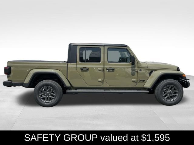 New 2025 Jeep Gladiator Sport image 7