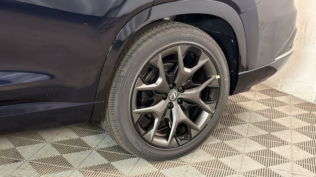 New 2026 Lexus TX 500h AWD image 5