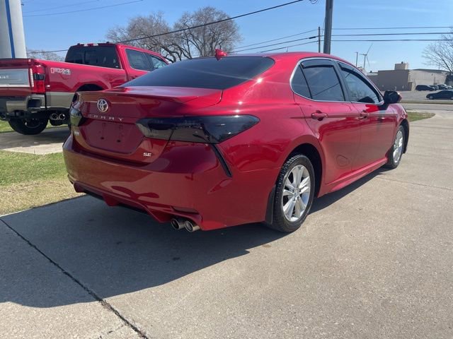 Used 2023 Toyota Camry SE image 14