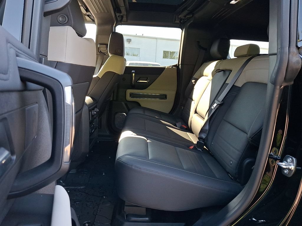 New 2026 GMC Hummer EV SUV AWD/4WD image 6