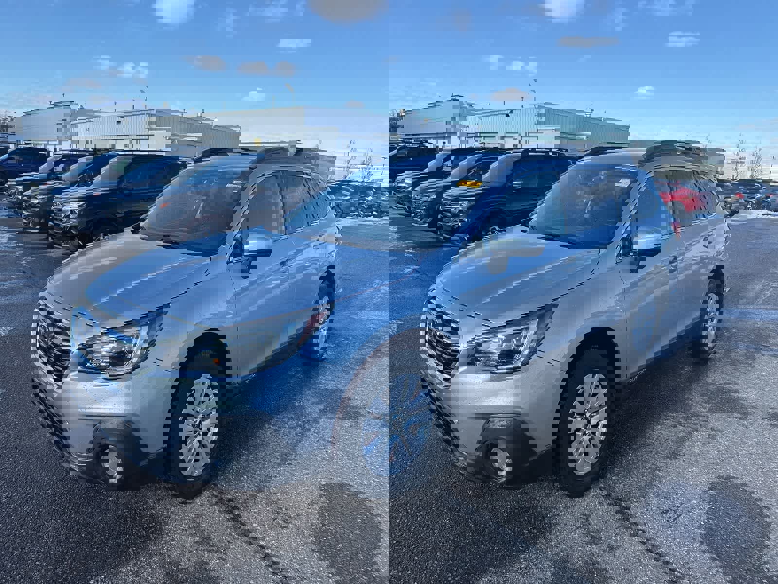 Used 2019 Subaru Outback 2.5i Premium