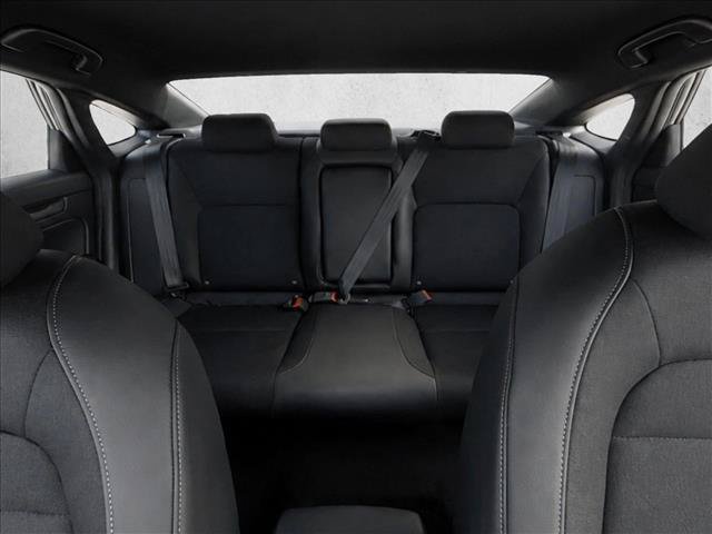 New 2026 Honda Civic Sport image 21