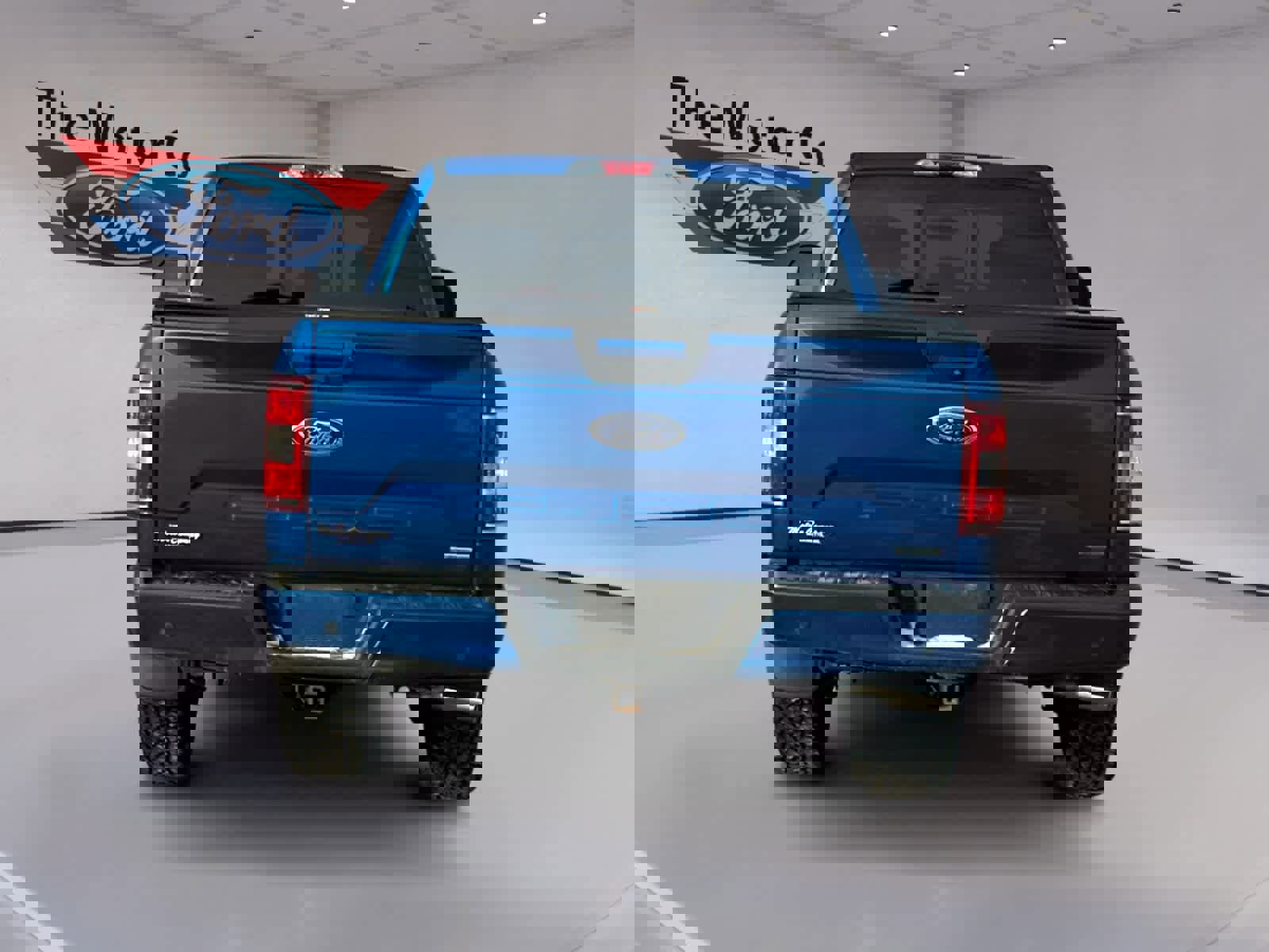 Certified 2018 Ford F150 XLT w/ Equipment Group 302A Luxury image 6