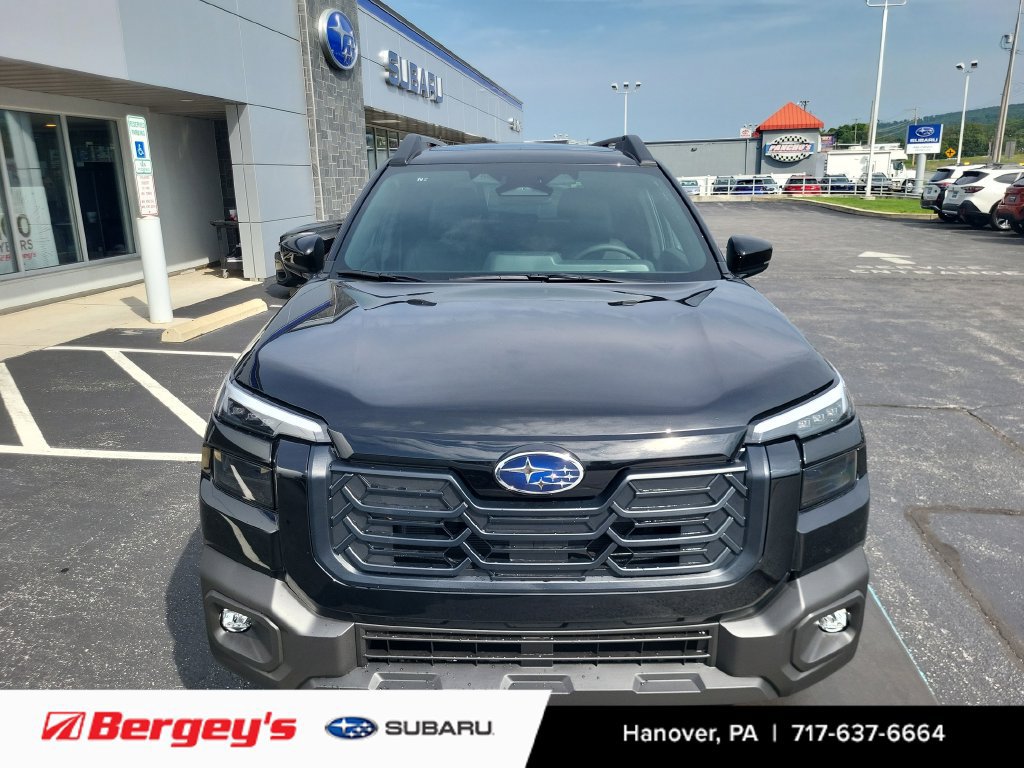 New 2026 Subaru Outback Limited AWD/4WD image 7