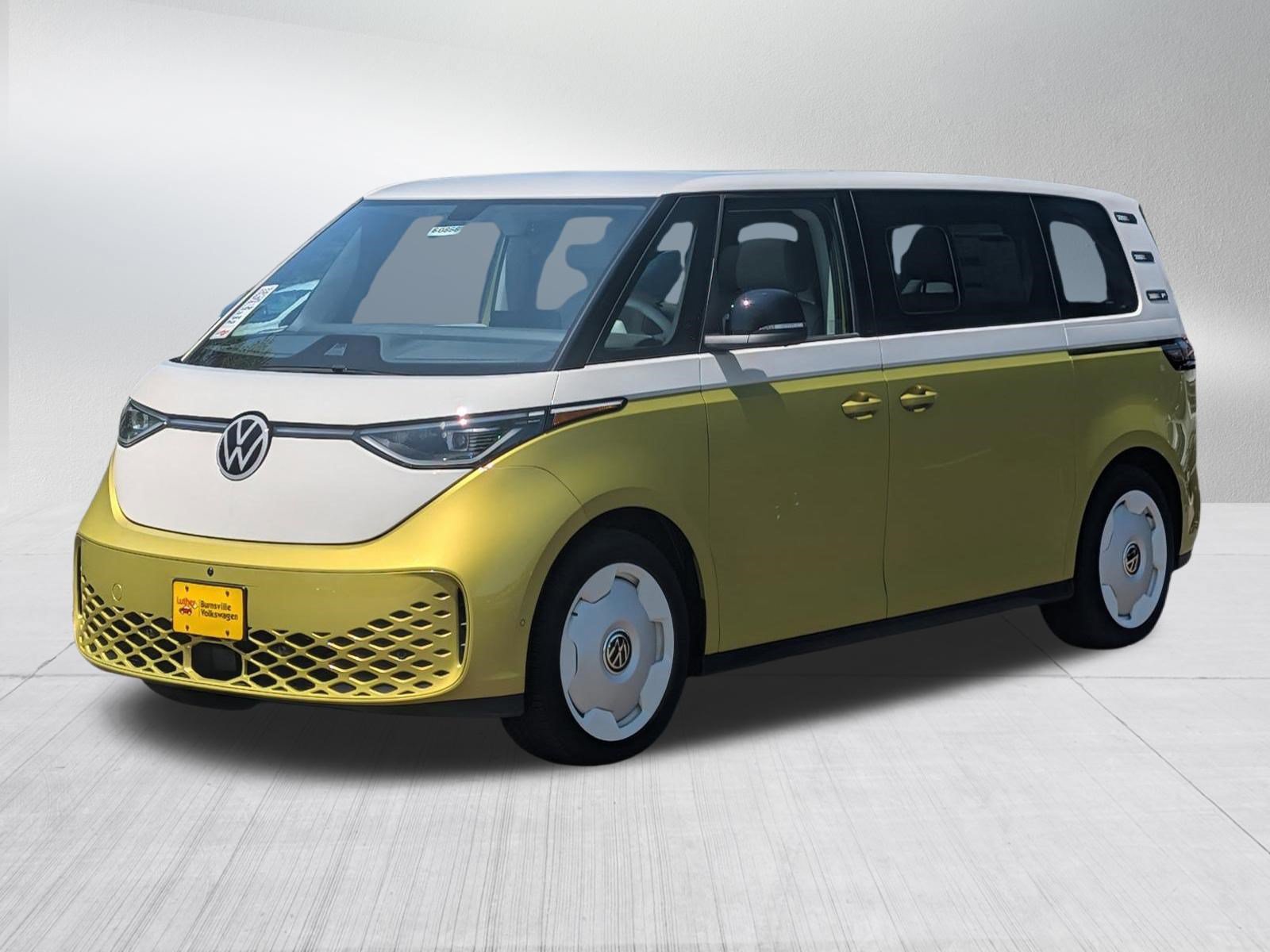 New 2025 Volkswagen ID. Buzz 1st Edition AWD/4WD image 2
