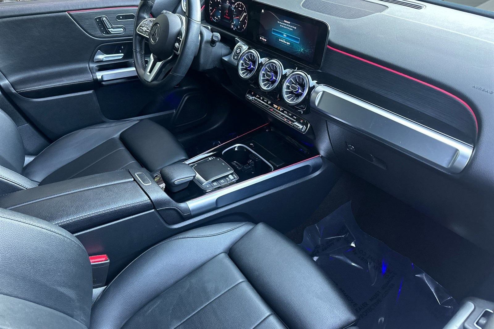 Certified 2023 Mercedes-Benz GLB 250 image 29