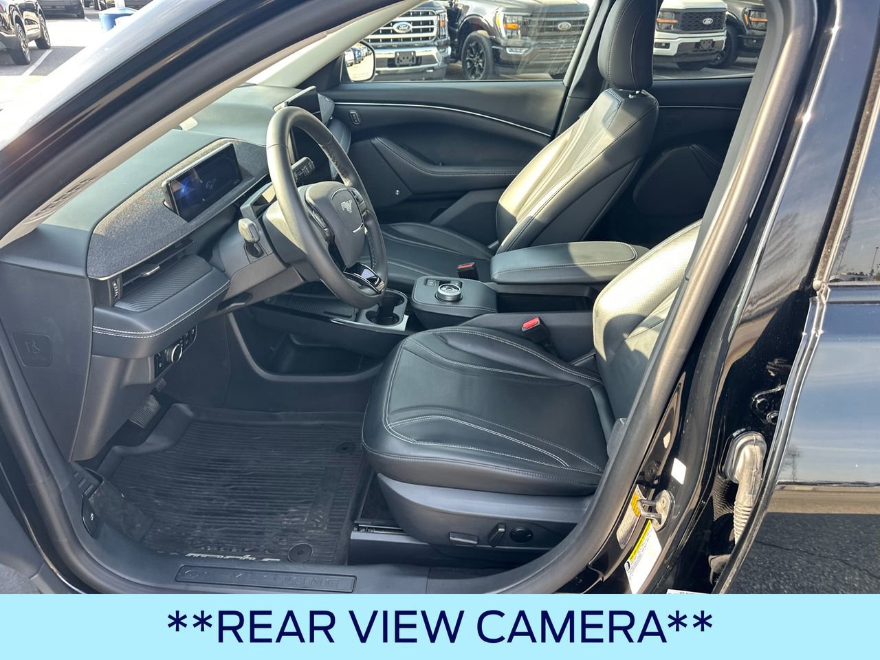 Certified 2024 Ford Mustang Mach-E Premium image 10