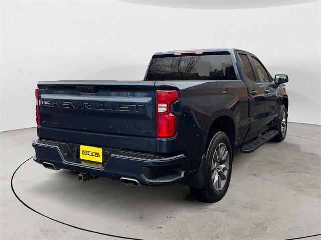 Used 2021 Chevrolet Silverado 1500 RST image 5