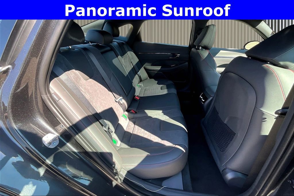 New 2026 Hyundai Sonata N Line image 9