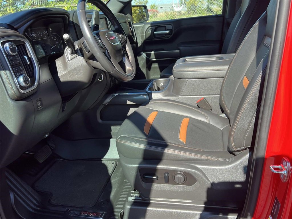 Used 2021 GMC Sierra 1500 AT4 w/ AT4 Premium Package image 16