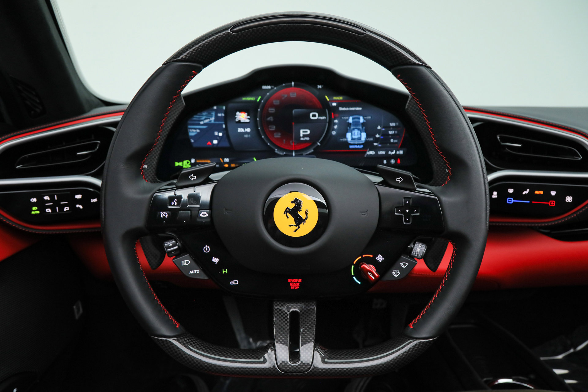 Certified 2025 Ferrari 296 GTS image 6