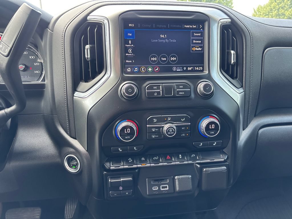Certified 2021 Chevrolet Silverado 1500 LT w/ All Star Edition Plus AWD/4WD image 21