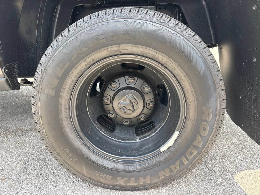 New 2026 RAM 3500 Tradesman AWD/4WD image 34