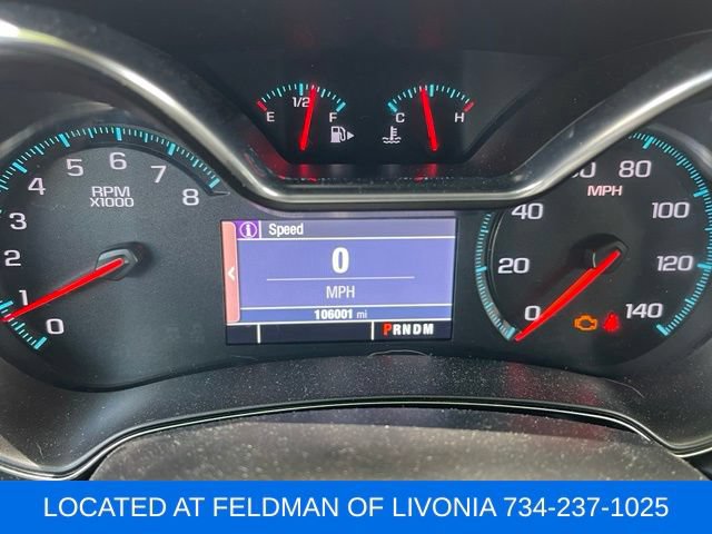 Used 2014 Chevrolet Impala LS FWD image 12