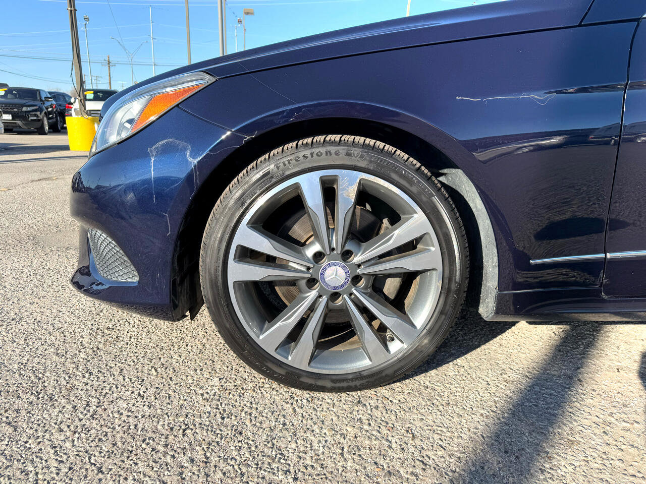 Used 2014 Mercedes-Benz E 350 4MATIC Coupe w/ Premium 1 Package image 23