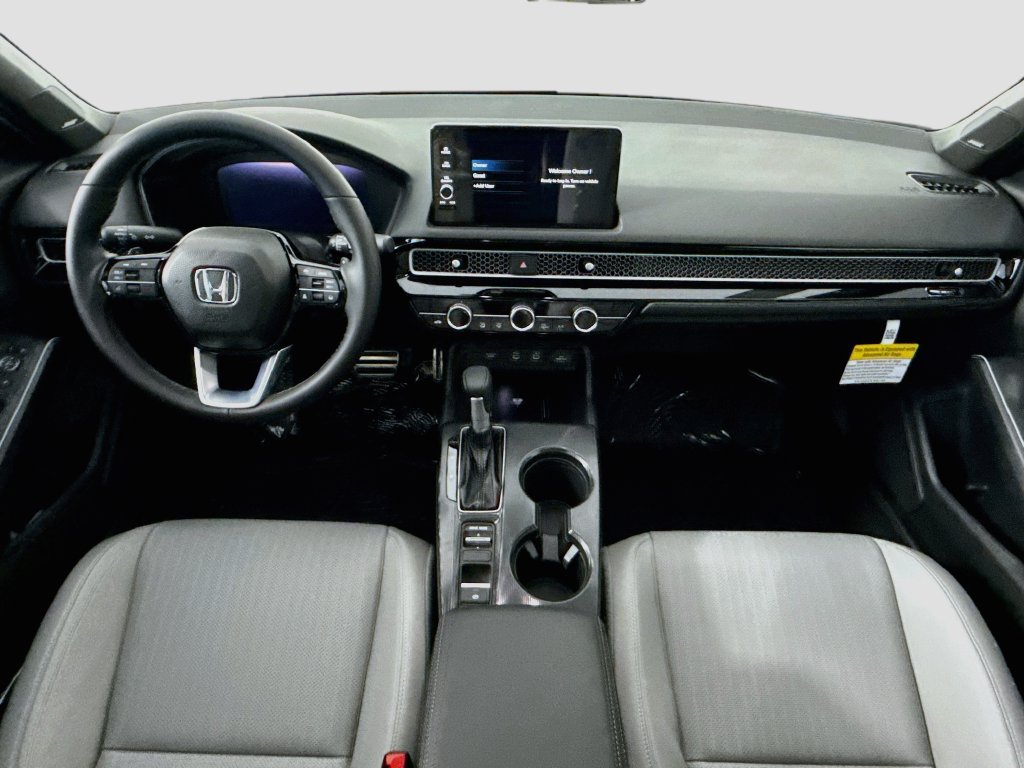 New 2026 Honda Civic Sport Touring image 13