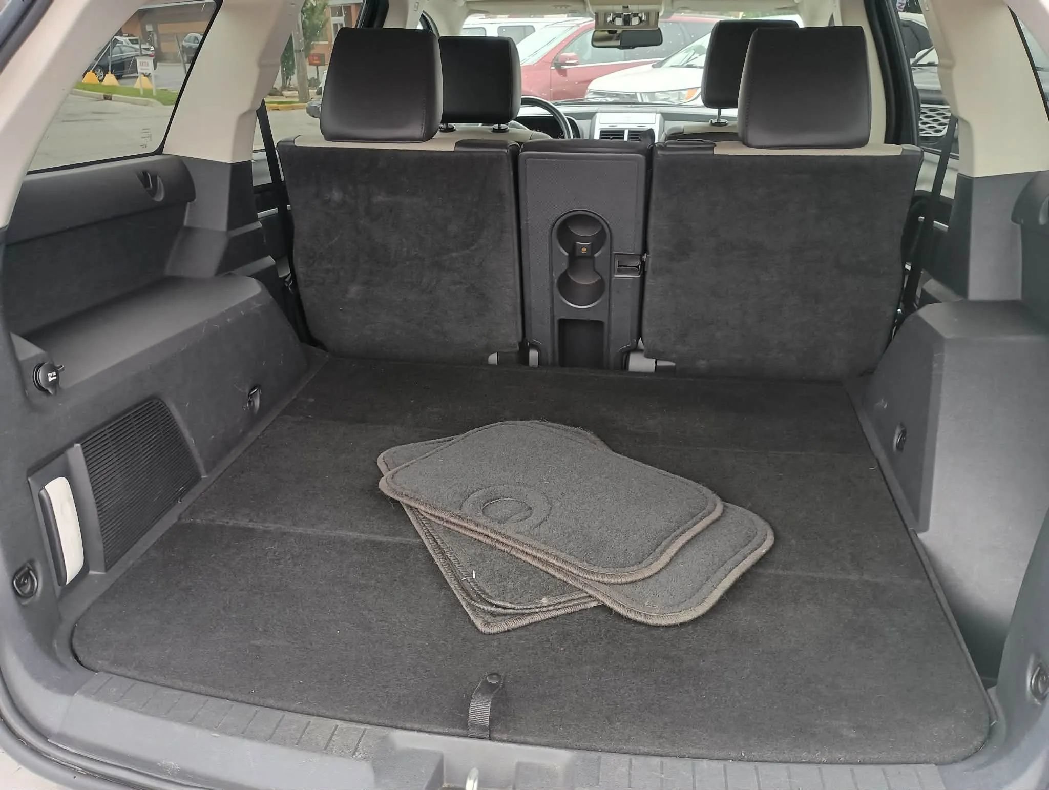 Used 2009 Dodge Journey SXT w/ Premium Convenience Group FWD image 7