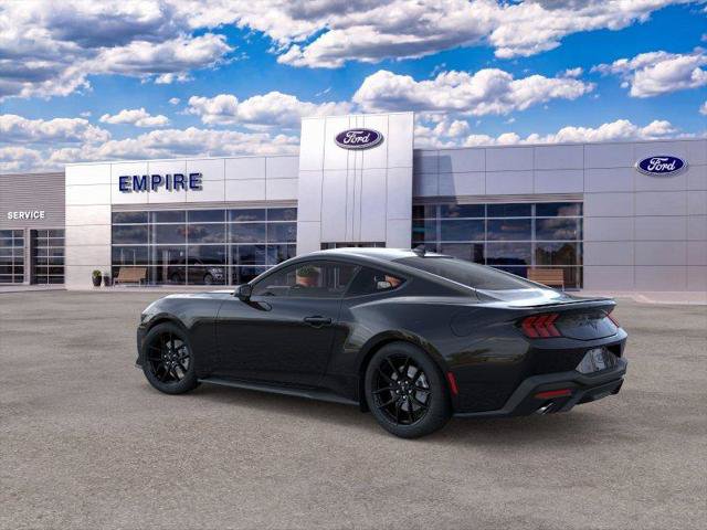 New 2026 Ford Mustang Premium RWD image 4