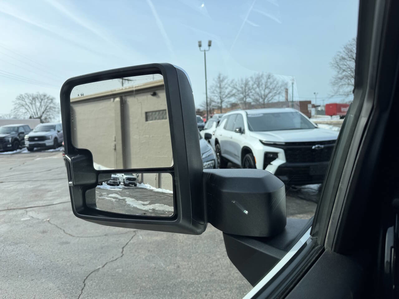 Used 2024 GMC Sierra 1500 AT4 w/ Technology Package image 23