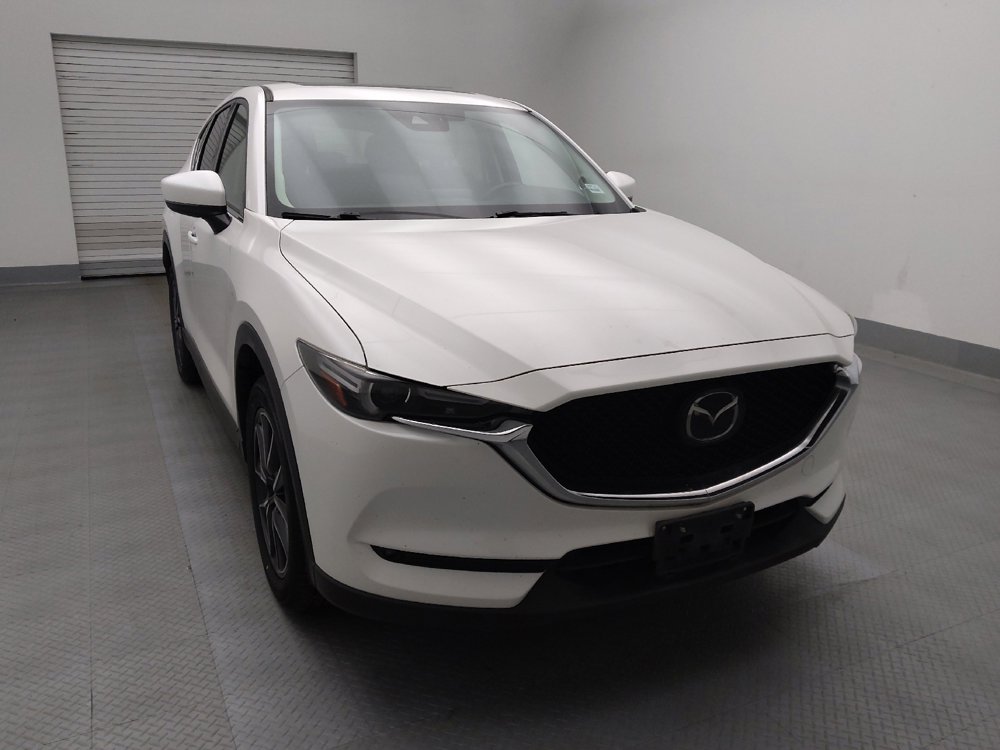 Used 2017 MAZDA CX-5 Grand Touring image 14