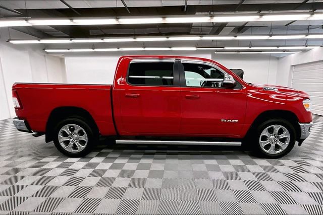 Used 2022 RAM 1500 Big Horn image 15