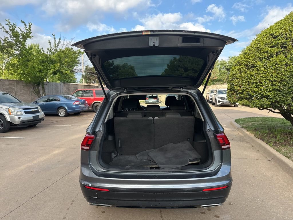 Used 2020 Volkswagen Tiguan S FWD image 13