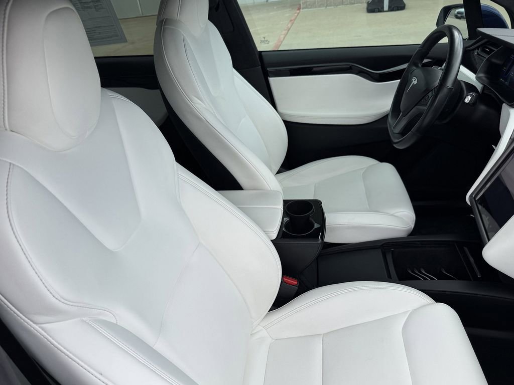 Used 2020 Tesla Model X Long Range AWD/4WD image 27