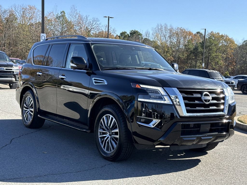 Used 2023 Nissan Armada SL image 7