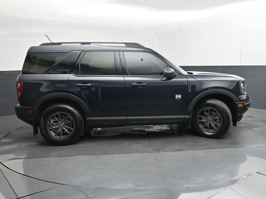 Used 2023 Ford Bronco Sport Big Bend w/ Convenience Package AWD/4WD image 35