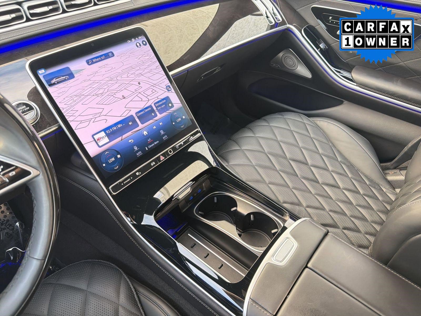 Certified 2024 Mercedes-Benz S 580 4MATIC Sedan image 26