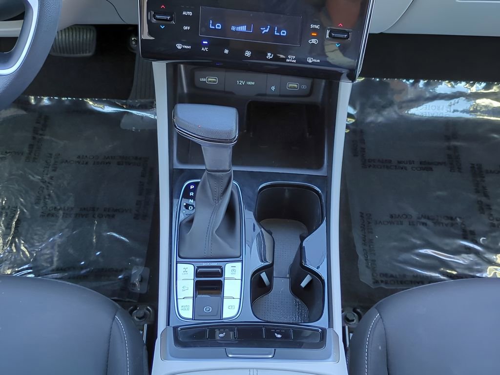 Used 2024 Hyundai Tucson SEL image 19