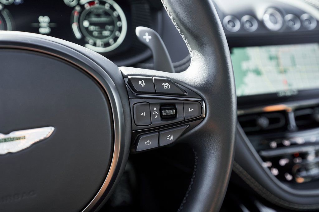 Used 2023 Aston Martin DBX 707 image 54