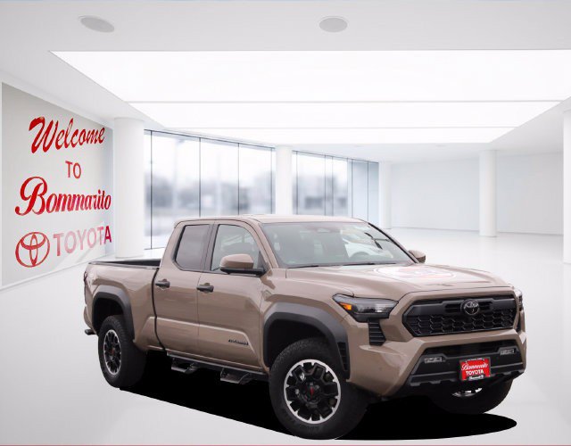 New 2026 Toyota Tacoma TRD Off-Road w/ TRD Off Road Premium Package AWD/4WD image 2