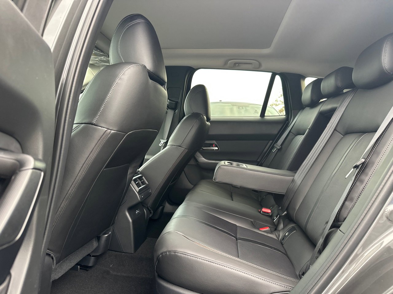 New 2026 MAZDA CX-50 2.5 Hybrid w/ Cargo Package image 15