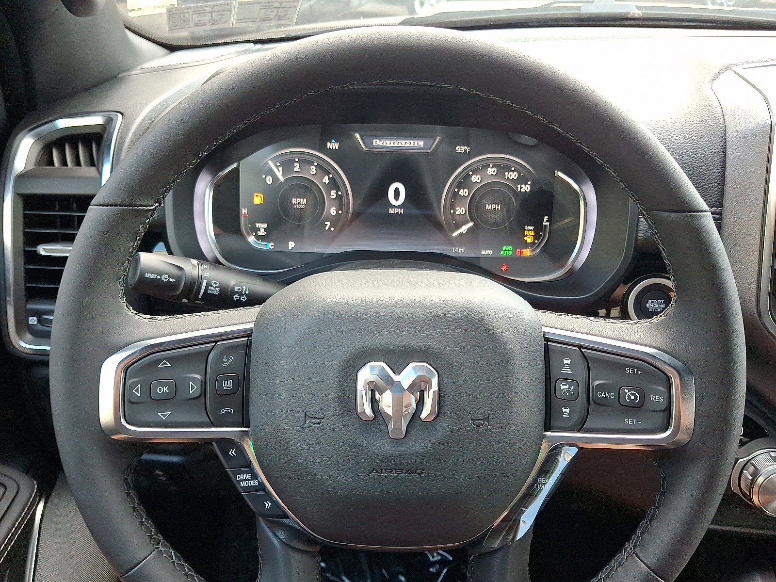 New 2026 RAM 1500 Laramie image 16