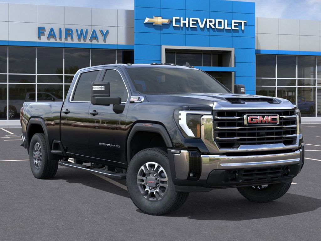 New 2026 GMC Sierra 3500 SLE image 7